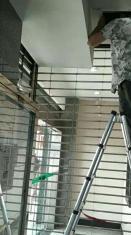 圖 成都58十年老會員專業(yè)卷簾門維修 安裝 換電機 成都建材