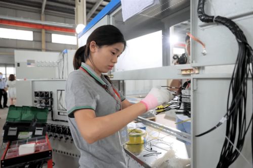 金融賦能中小科技企業(yè)成長 信息技術(shù)咨詢服務(wù)的光谷樣本